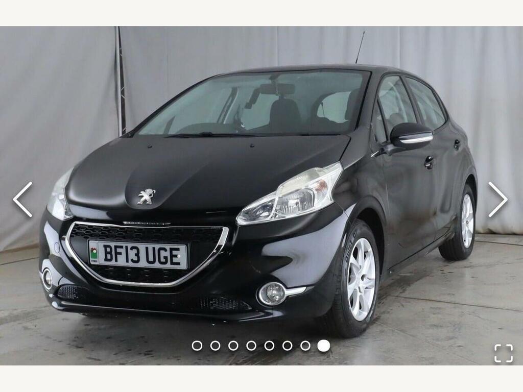 Peugeot 208 208 Access White #8