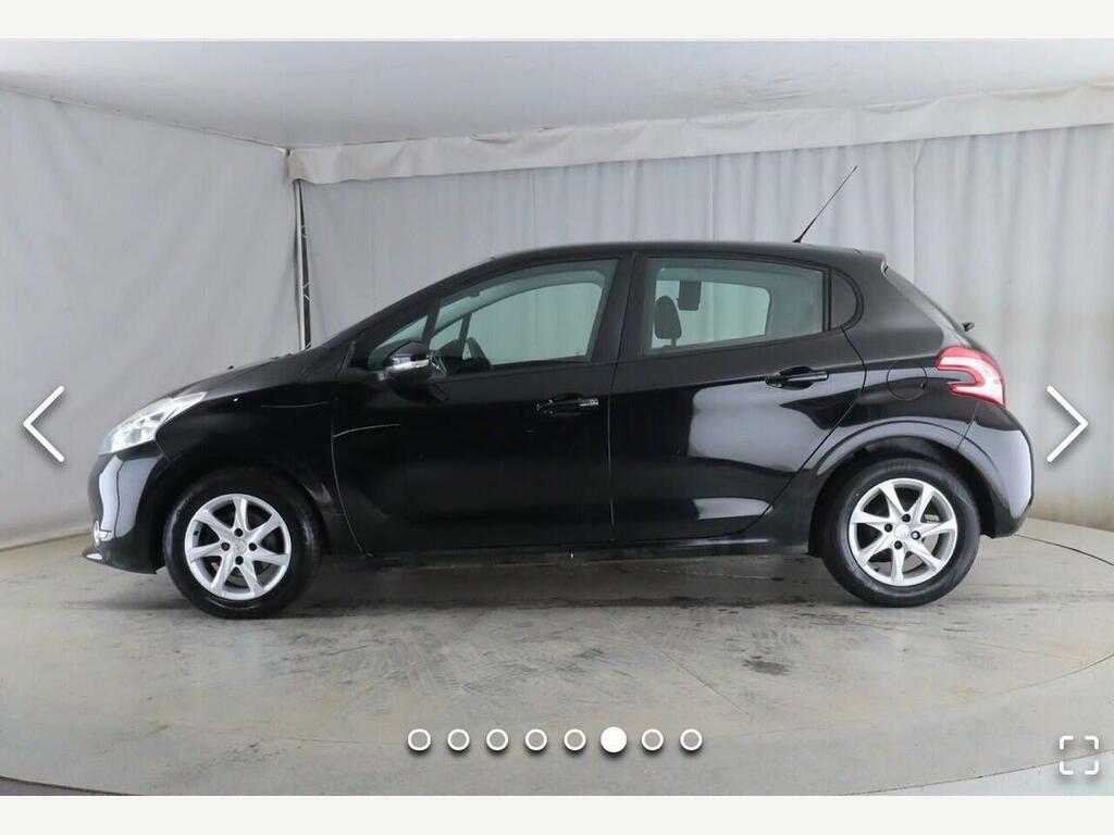 Peugeot 208 208 Access White #6