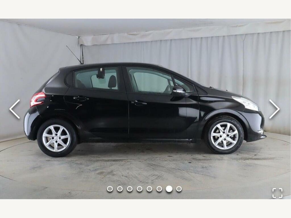 Peugeot 208 208 Access White #7