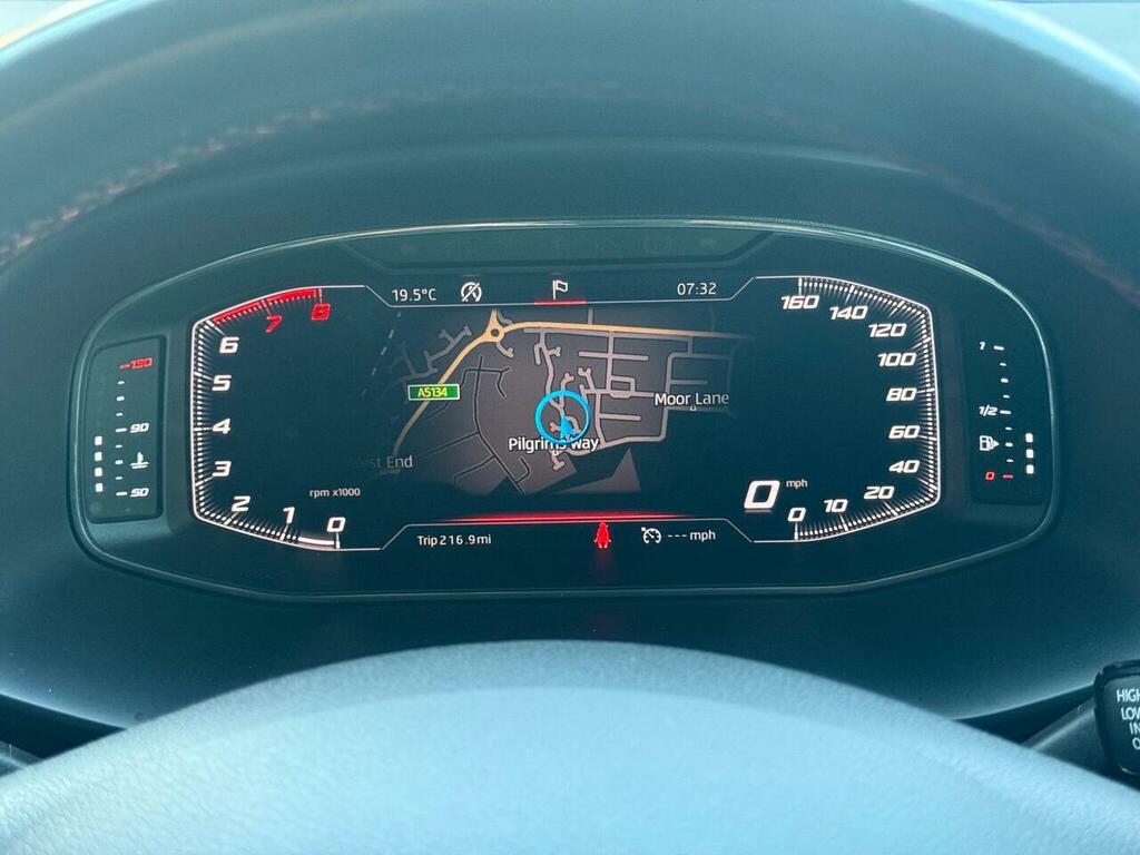 Seat Leon 1.5 Tsi Evo 150 Xcellence Ez Red #42