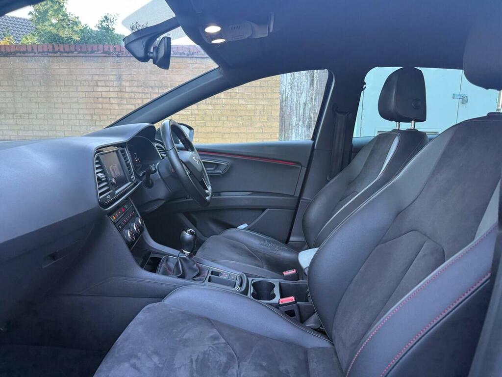 Seat Leon 1.5 Tsi Evo 150 Xcellence Ez Red #45