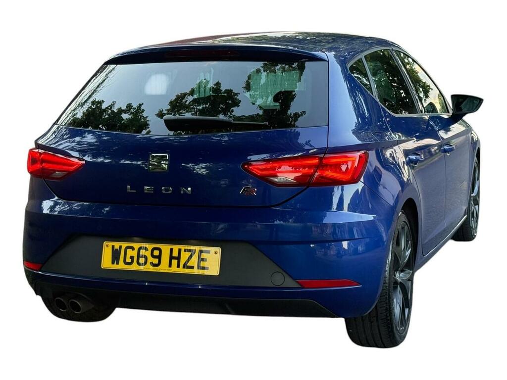 Seat Leon 1.5 Tsi Evo 150 Xcellence Ez Red #16