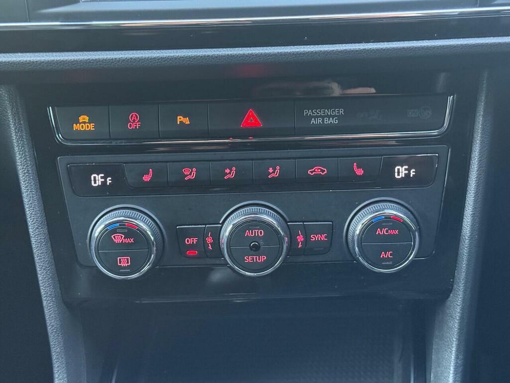 Seat Leon 1.5 Tsi Evo 150 Xcellence Ez Red #53