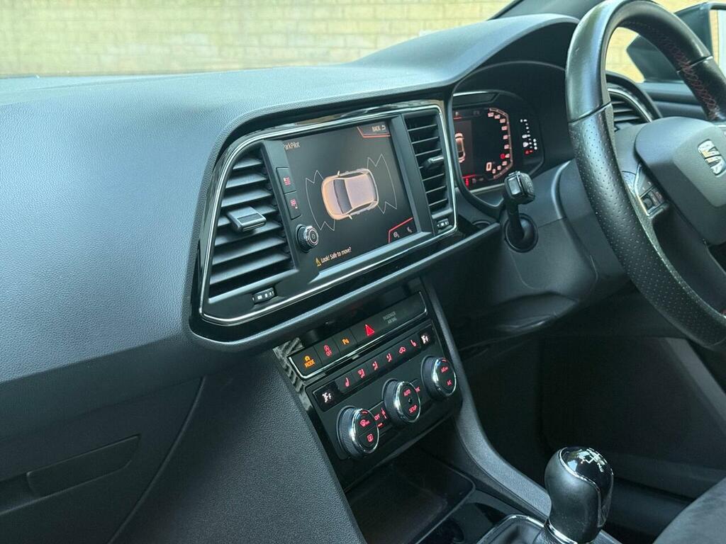 Seat Leon 1.5 Tsi Evo 150 Xcellence Ez Red #51