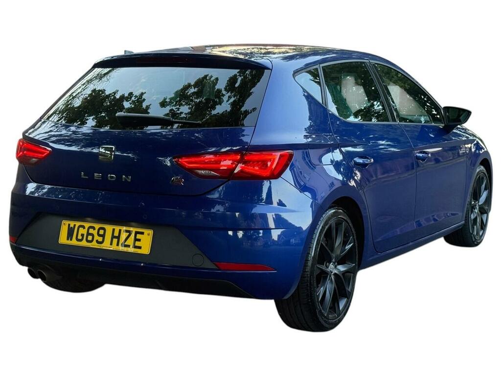 Seat Leon 1.5 Tsi Evo 150 Xcellence Ez Red #15