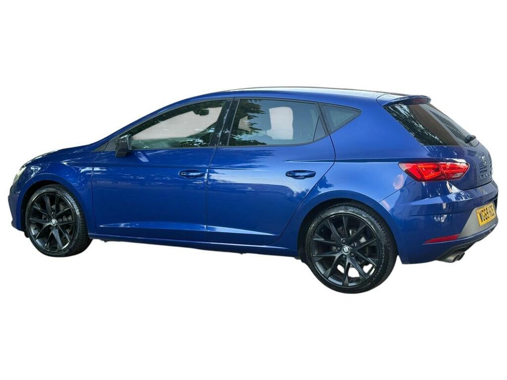 Seat Leon 1.5 Tsi Evo 150 Xcellence Ez Red #9