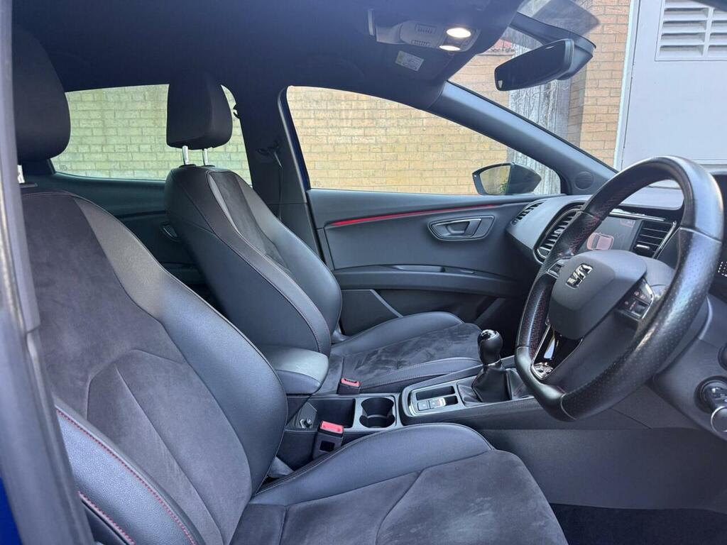 Seat Leon 1.5 Tsi Evo 150 Xcellence Ez Red #19