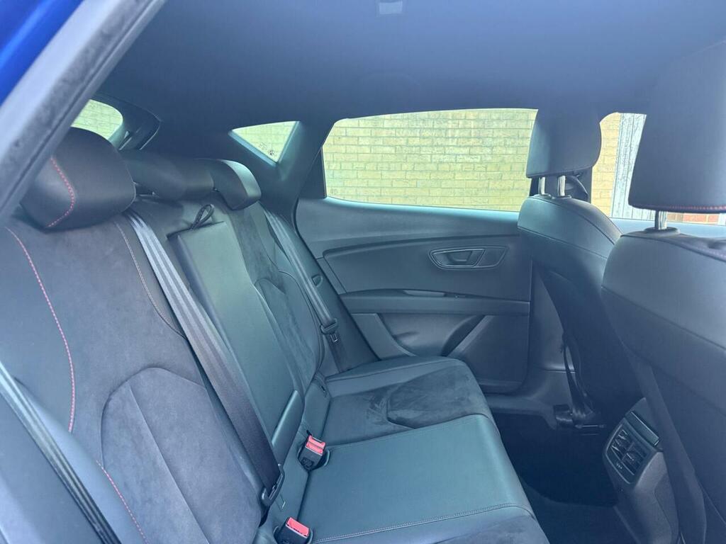Seat Leon 1.5 Tsi Evo 150 Xcellence Ez Red #26