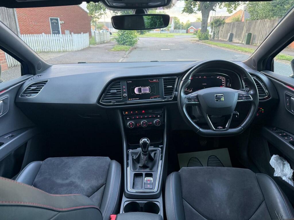 Seat Leon 1.5 Tsi Evo 150 Xcellence Ez Red #18
