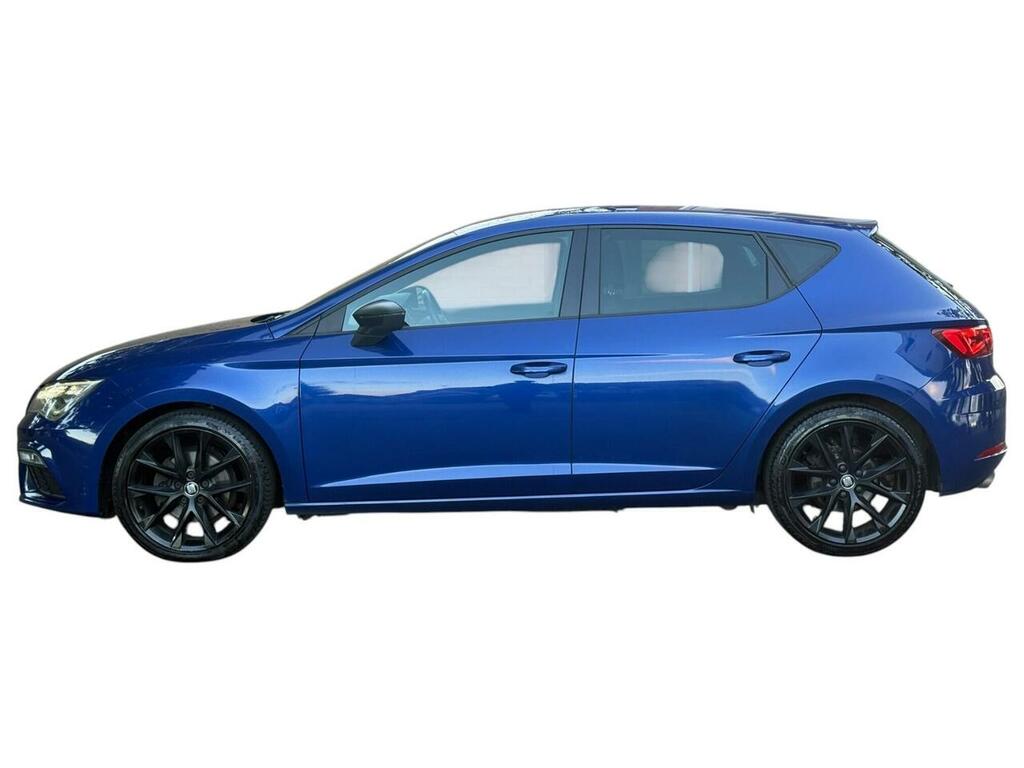 Seat Leon 1.5 Tsi Evo 150 Xcellence Ez Red #10