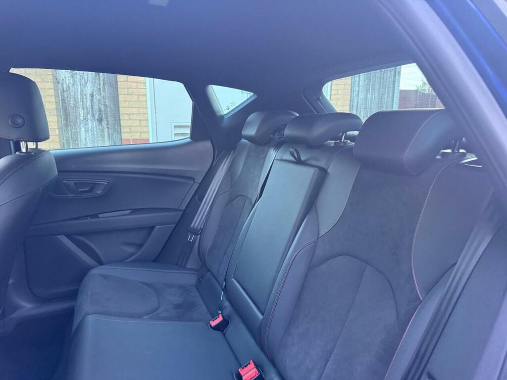 Seat Leon 1.5 Tsi Evo 150 Xcellence Ez Red #24