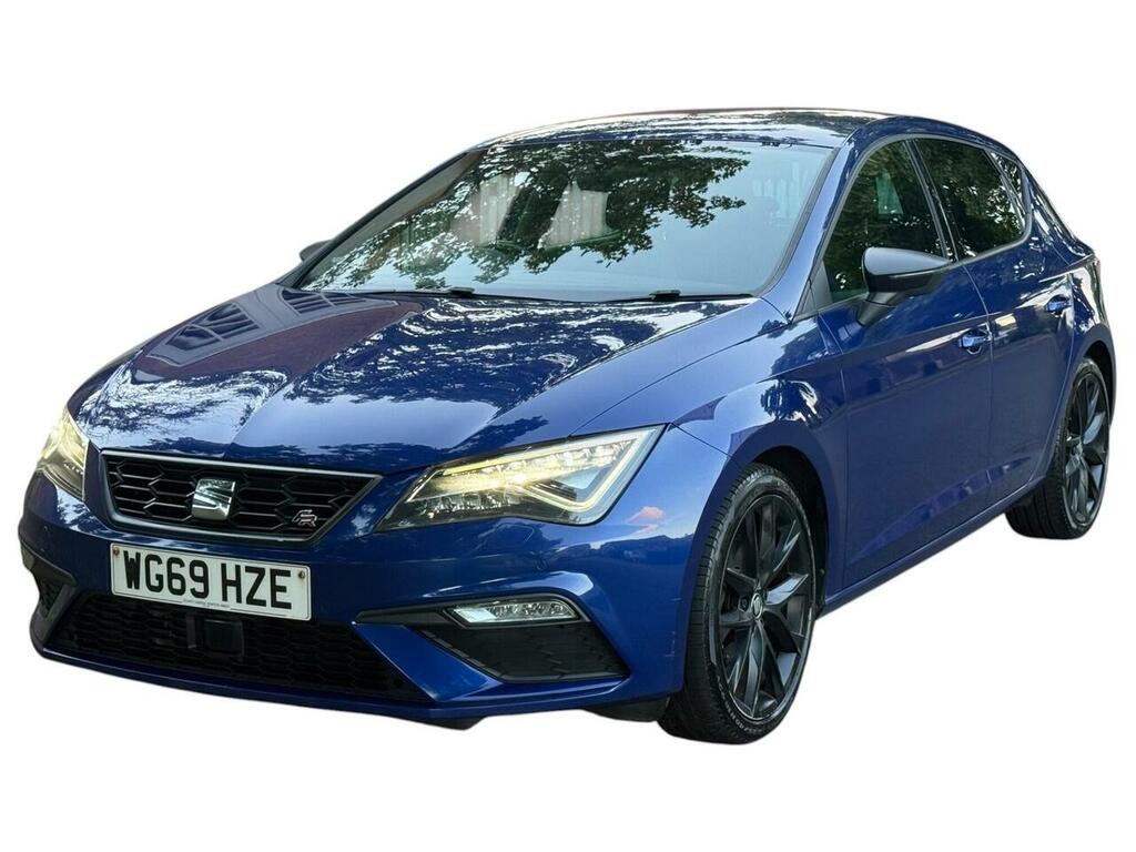 Seat Leon 1.5 Tsi Evo 150 Xcellence Ez Red #7