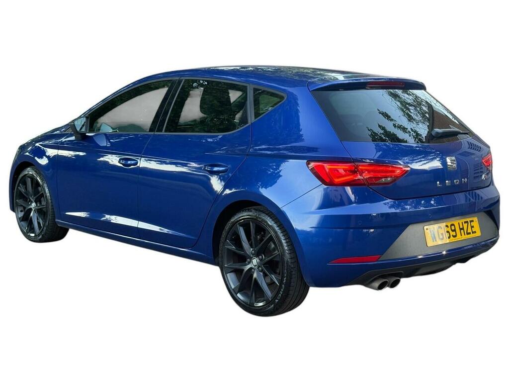 Seat Leon 1.5 Tsi Evo 150 Xcellence Ez Red #8