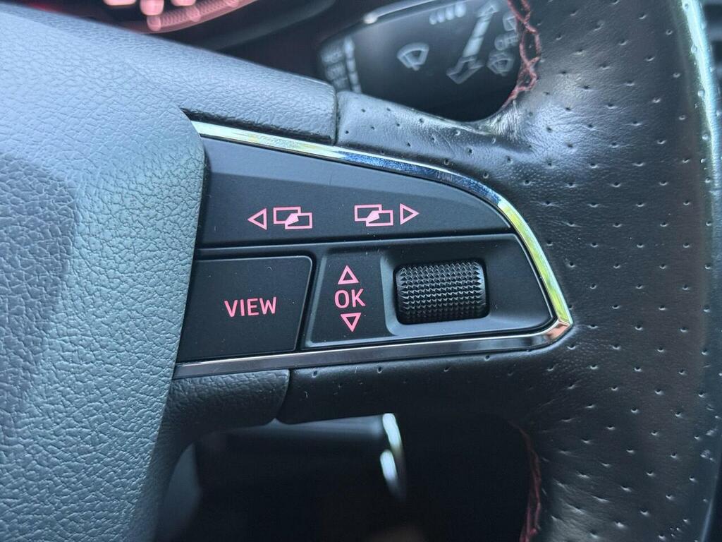 Seat Leon 1.5 Tsi Evo 150 Xcellence Ez Red #32
