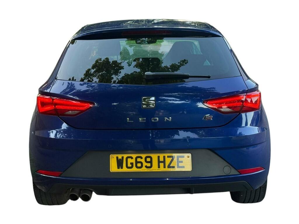 Seat Leon 1.5 Tsi Evo 150 Xcellence Ez Red #11