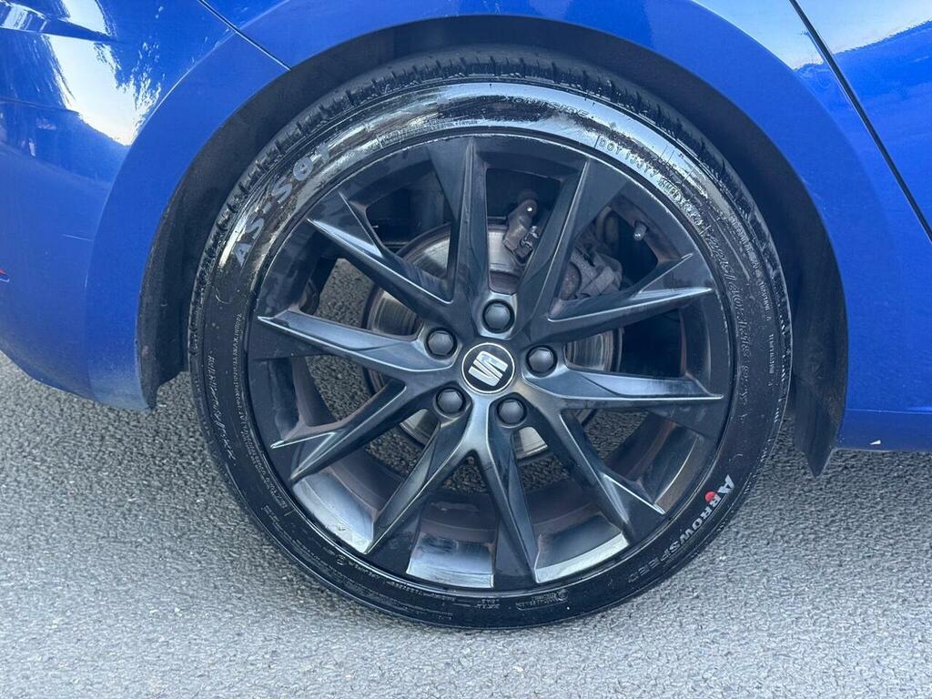 Seat Leon 1.5 Tsi Evo 150 Xcellence Ez Red #38