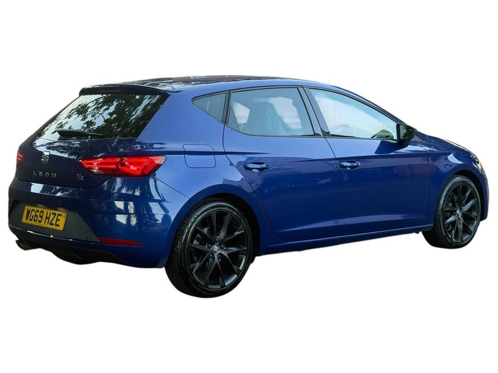 Seat Leon 1.5 Tsi Evo 150 Xcellence Ez Red #14