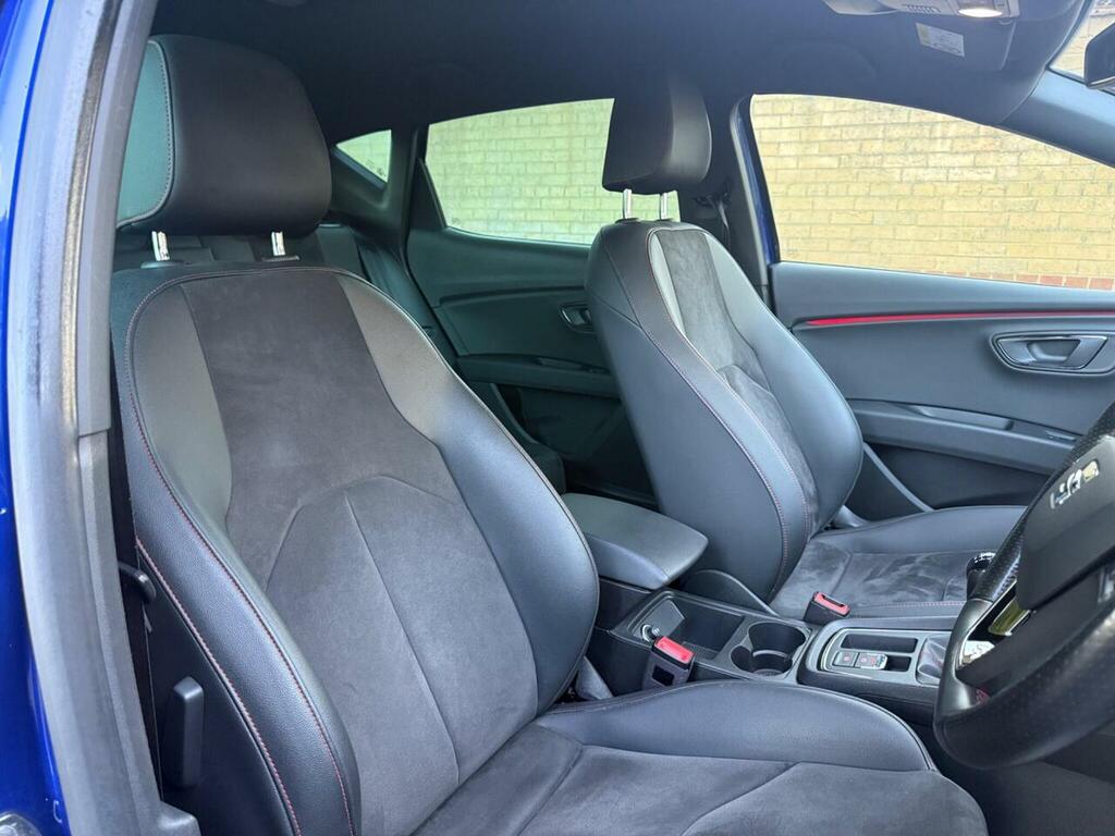 Seat Leon 1.5 Tsi Evo 150 Xcellence Ez Red #21