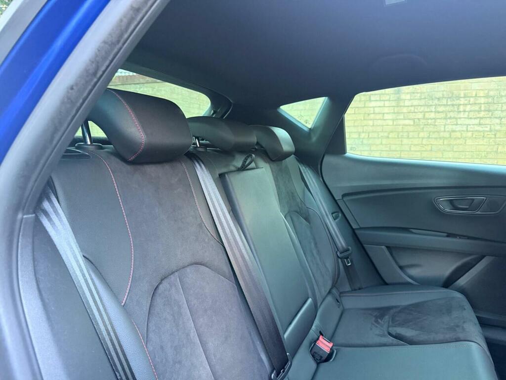 Seat Leon 1.5 Tsi Evo 150 Xcellence Ez Red #27
