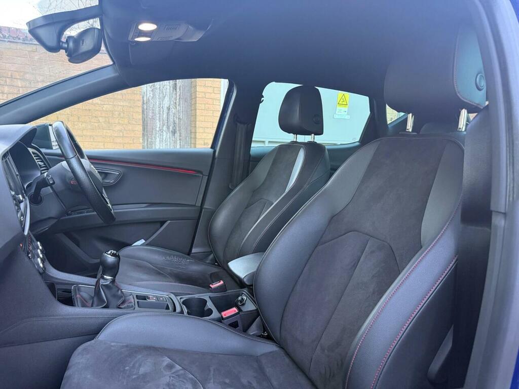 Seat Leon 1.5 Tsi Evo 150 Xcellence Ez Red #46