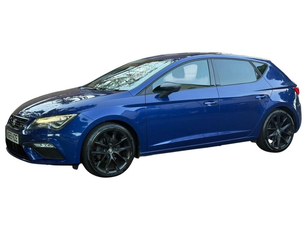 Seat Leon 1.5 Tsi Evo 150 Xcellence Ez Red #50