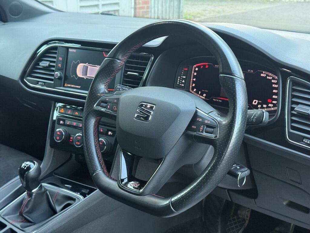 Seat Leon 1.5 Tsi Evo 150 Xcellence Ez Red #44