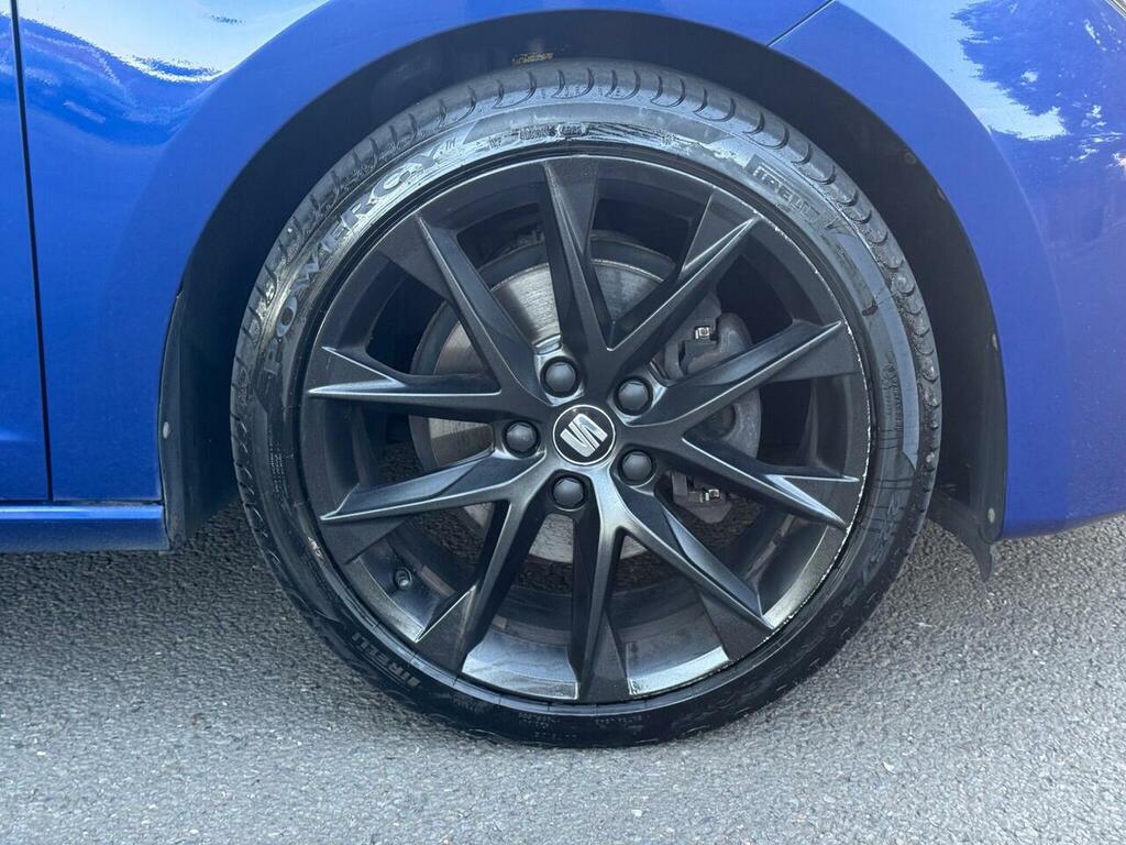 Seat Leon 1.5 Tsi Evo 150 Xcellence Ez Red #37
