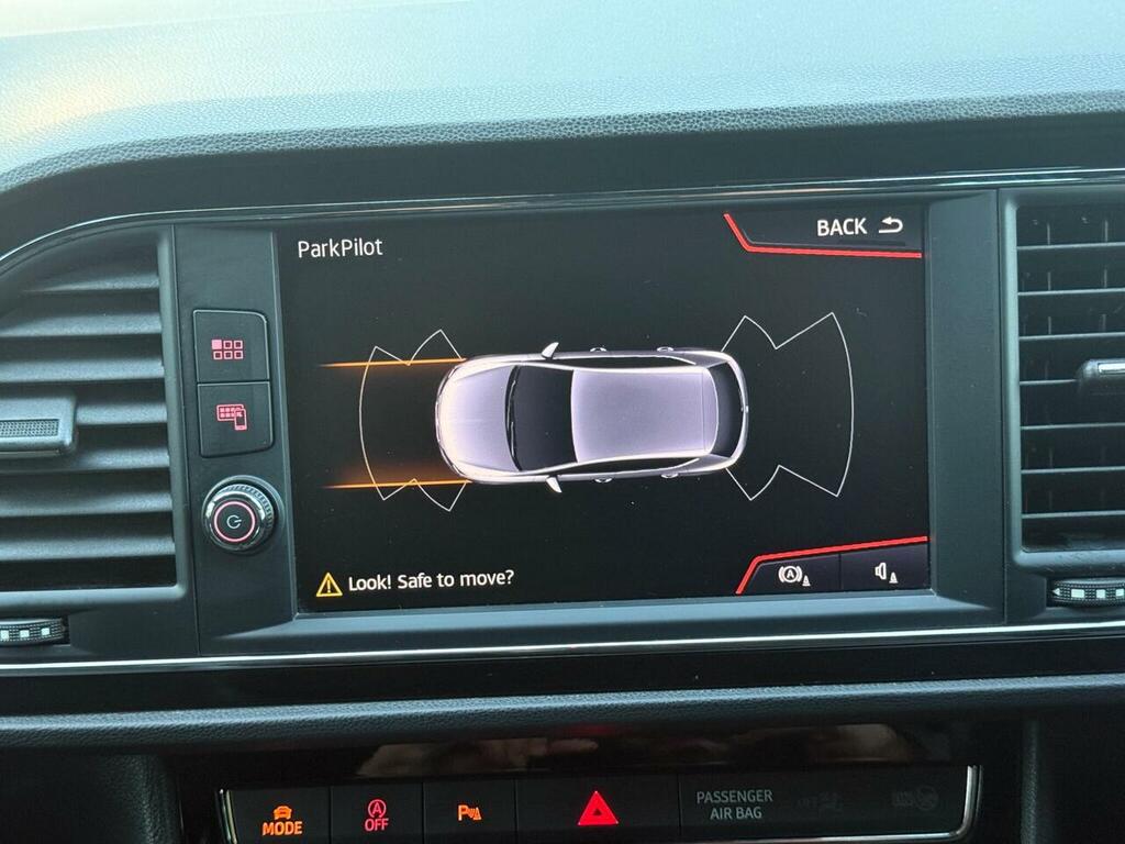 Seat Leon 1.5 Tsi Evo 150 Xcellence Ez Red #41