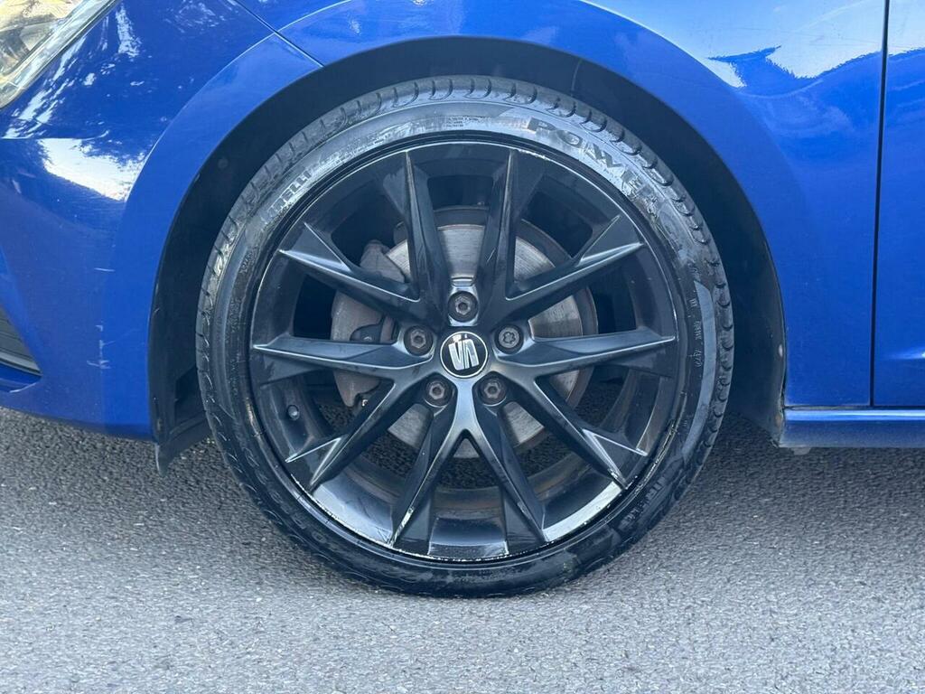 Seat Leon 1.5 Tsi Evo 150 Xcellence Ez Red #36
