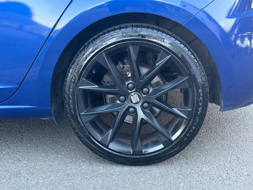 Seat Leon 1.5 Tsi Evo 150 Xcellence Ez Red #35