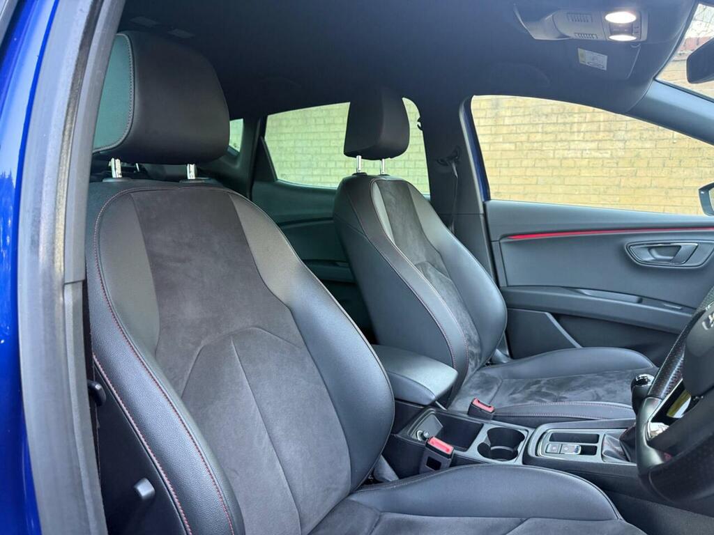 Seat Leon 1.5 Tsi Evo 150 Xcellence Ez Red #20