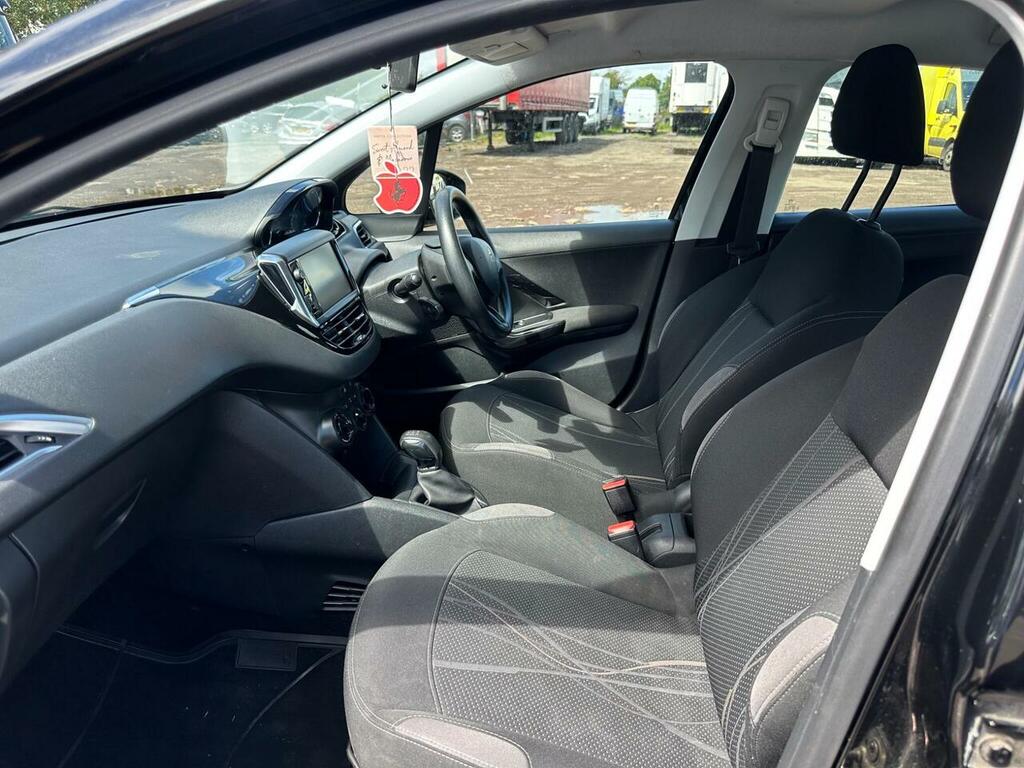 Peugeot 208 Active Blue #26