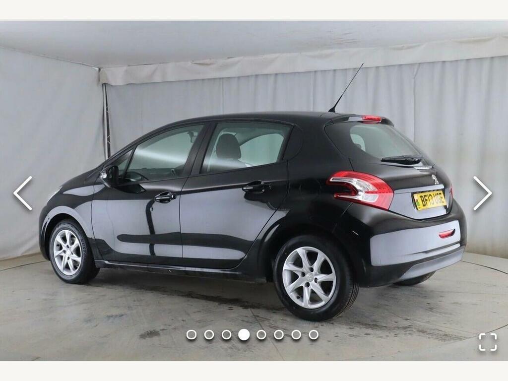 Peugeot 208 Active Blue #38