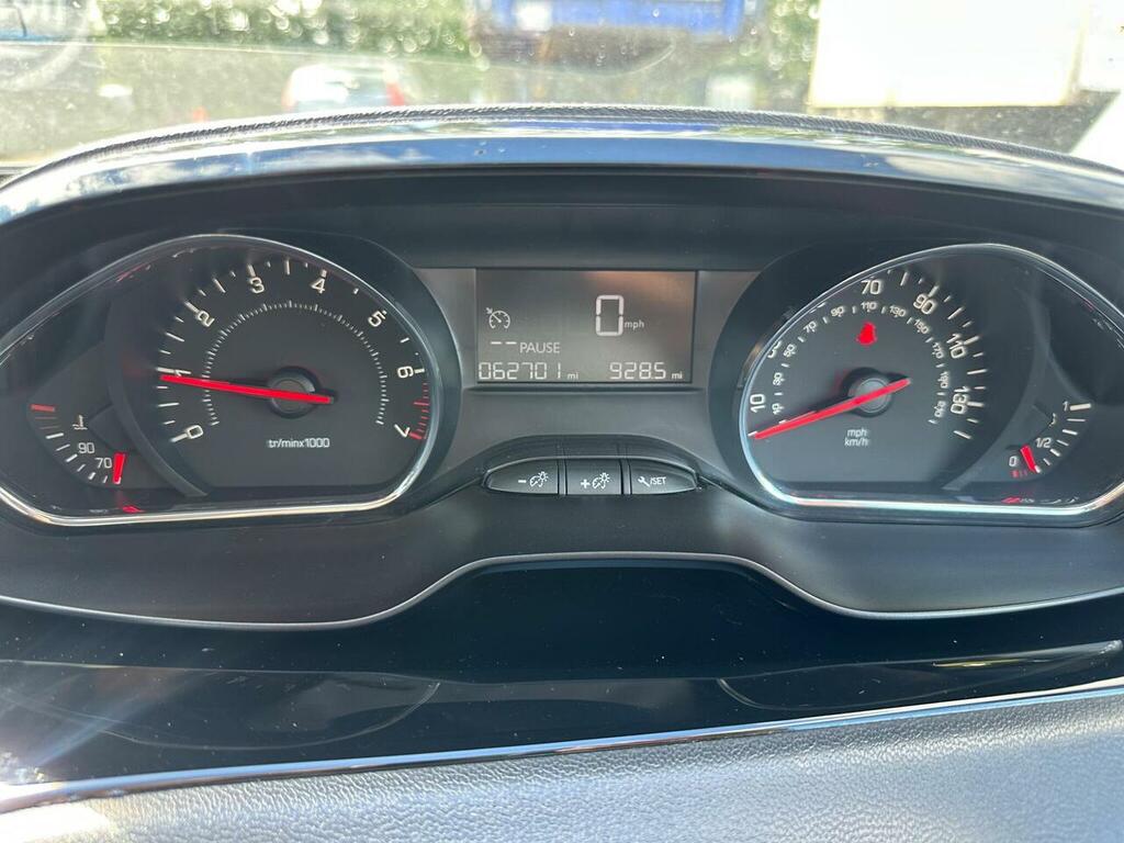 Peugeot 208 Active Blue #22