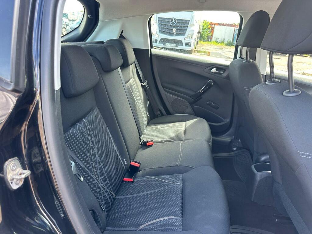 Peugeot 208 Active Blue #10