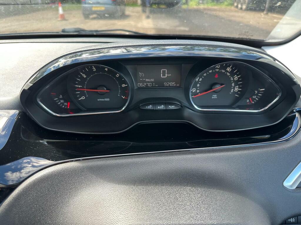 Peugeot 208 Active Blue #23