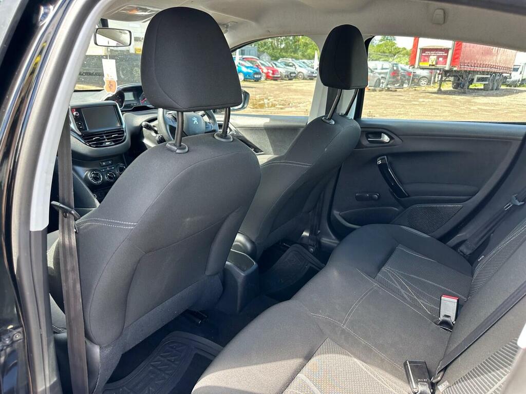 Peugeot 208 Active Blue #14