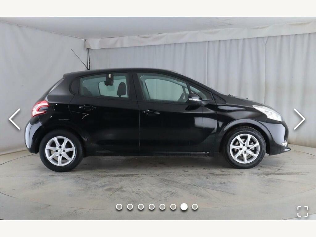 Peugeot 208 Active Blue #41
