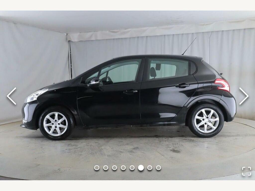 Peugeot 208 Active Blue #40