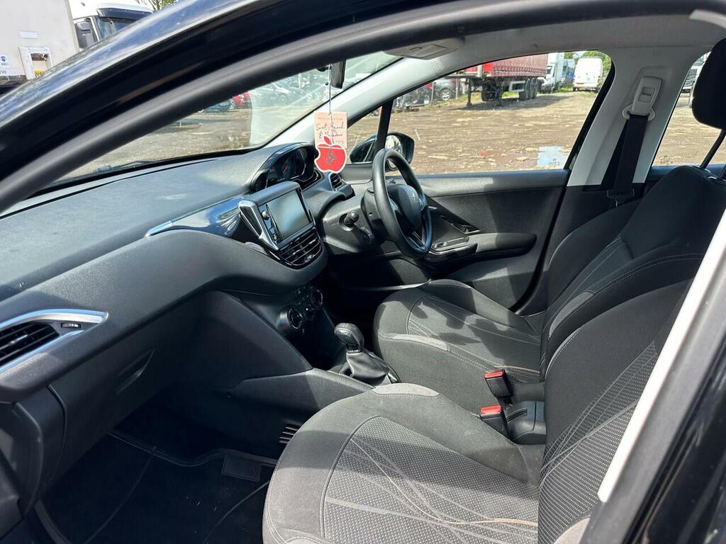 Peugeot 208 Active Blue #27