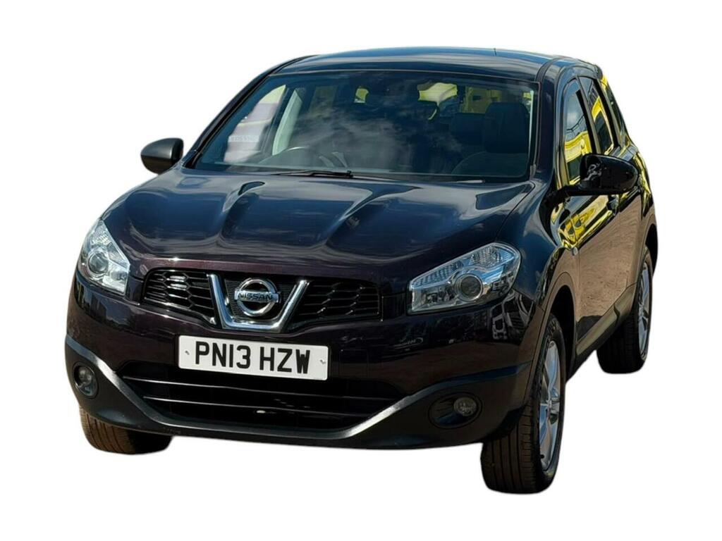Nissan Qashqai+2 Hatchback Silver #8