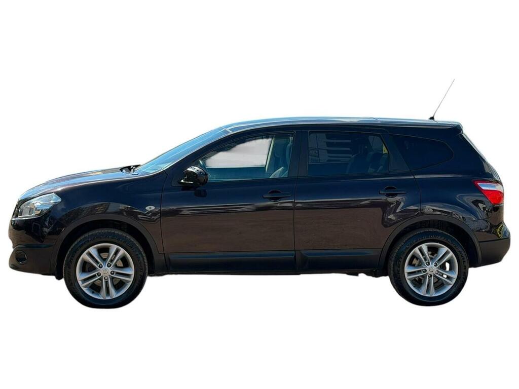 Nissan Qashqai+2 Hatchback Silver #15