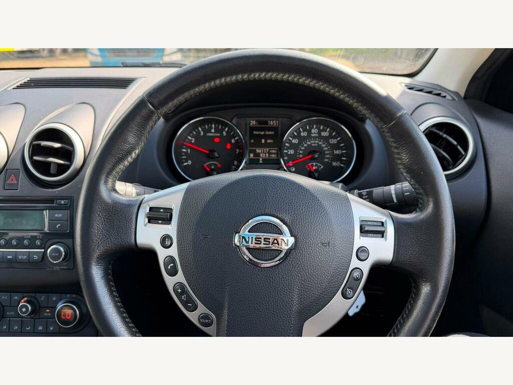 Nissan Qashqai+2 Hatchback Silver #48