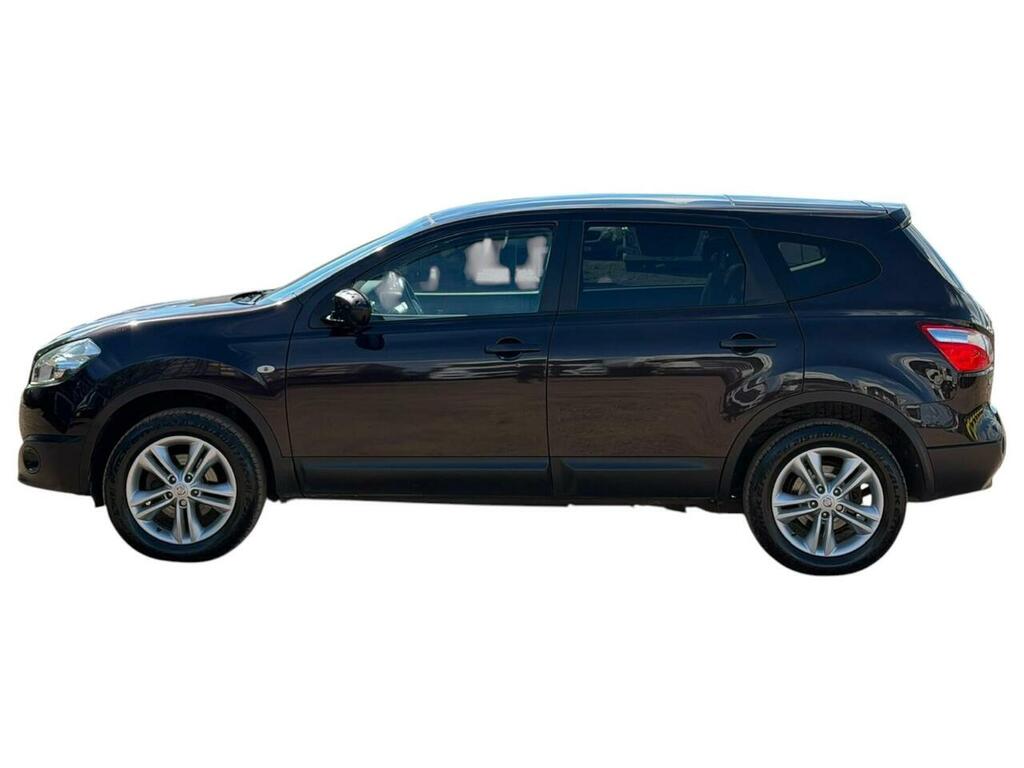 Nissan Qashqai+2 Hatchback Silver #16