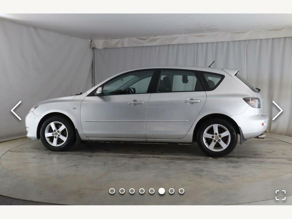 Mazda 3 1.6 Ts Silver #6