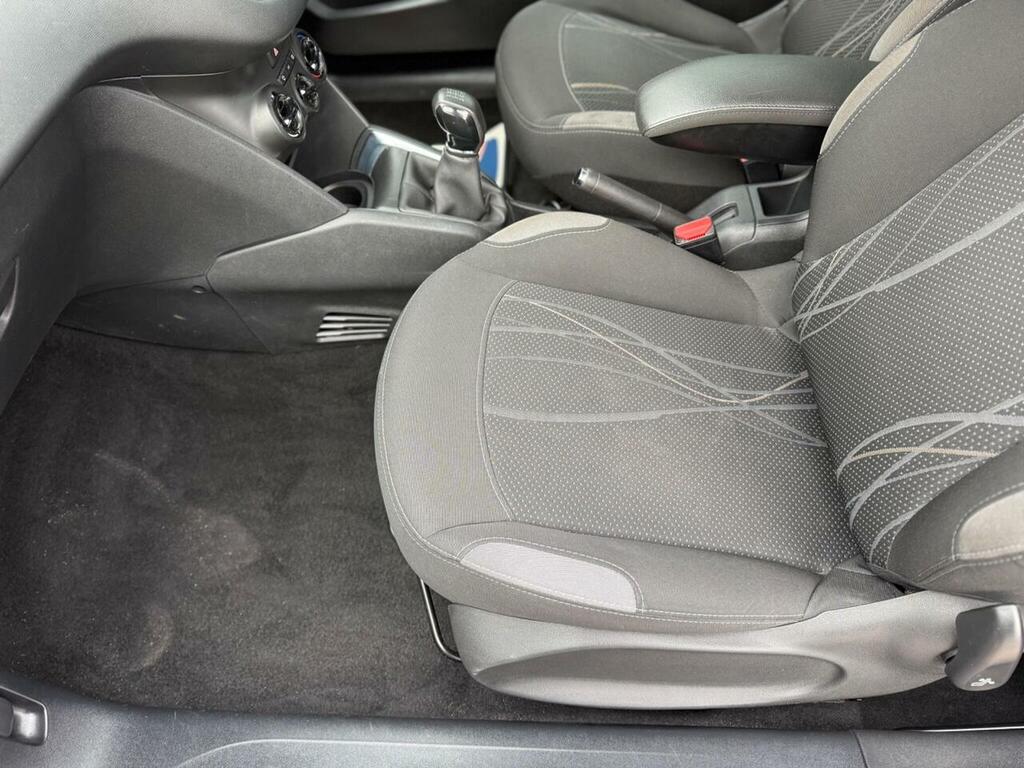 Peugeot 208 1.4 Active Hdi 5Dservice Blue #34