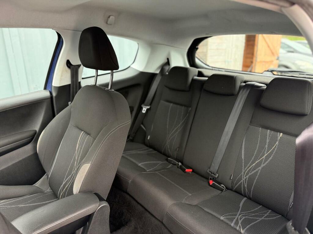 Peugeot 208 1.4 Active Hdi 5Dservice Blue #25