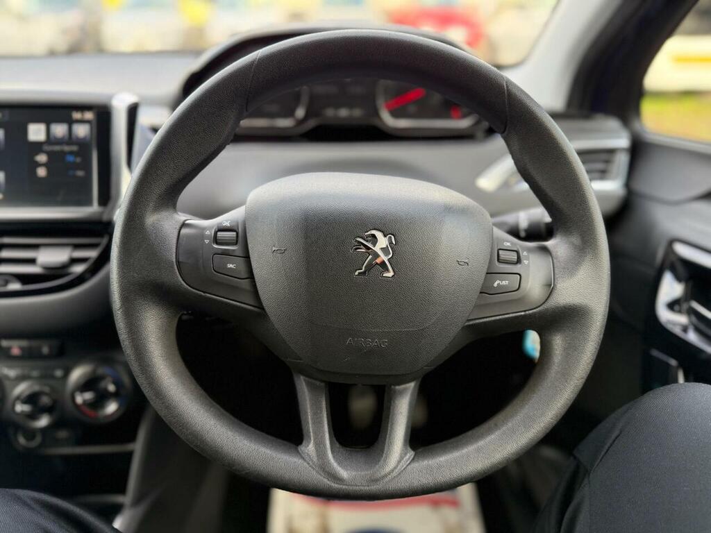 Peugeot 208 1.4 Active Hdi 5Dservice Blue #33