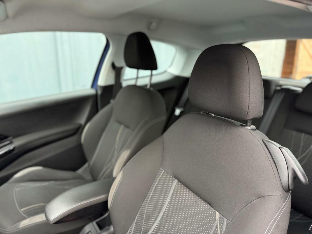 Peugeot 208 1.4 Active Hdi 5Dservice Blue #35