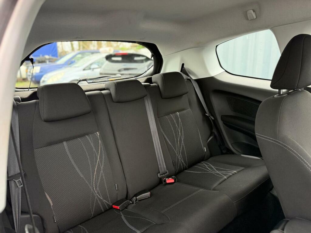 Peugeot 208 1.4 Active Hdi 5Dservice Blue #27